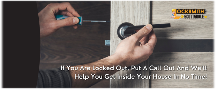 House Lockout Service Scottsdale AZ