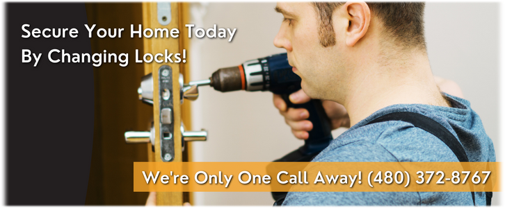 Lock Change Service Scottsdale AZ