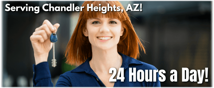 Locksmith Chandler Heights AZ