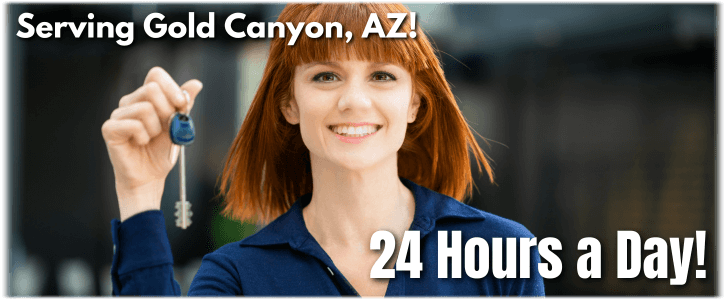 Locksmith Gold Canyon AZ