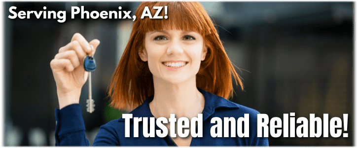 Locksmith Phoenix AZ